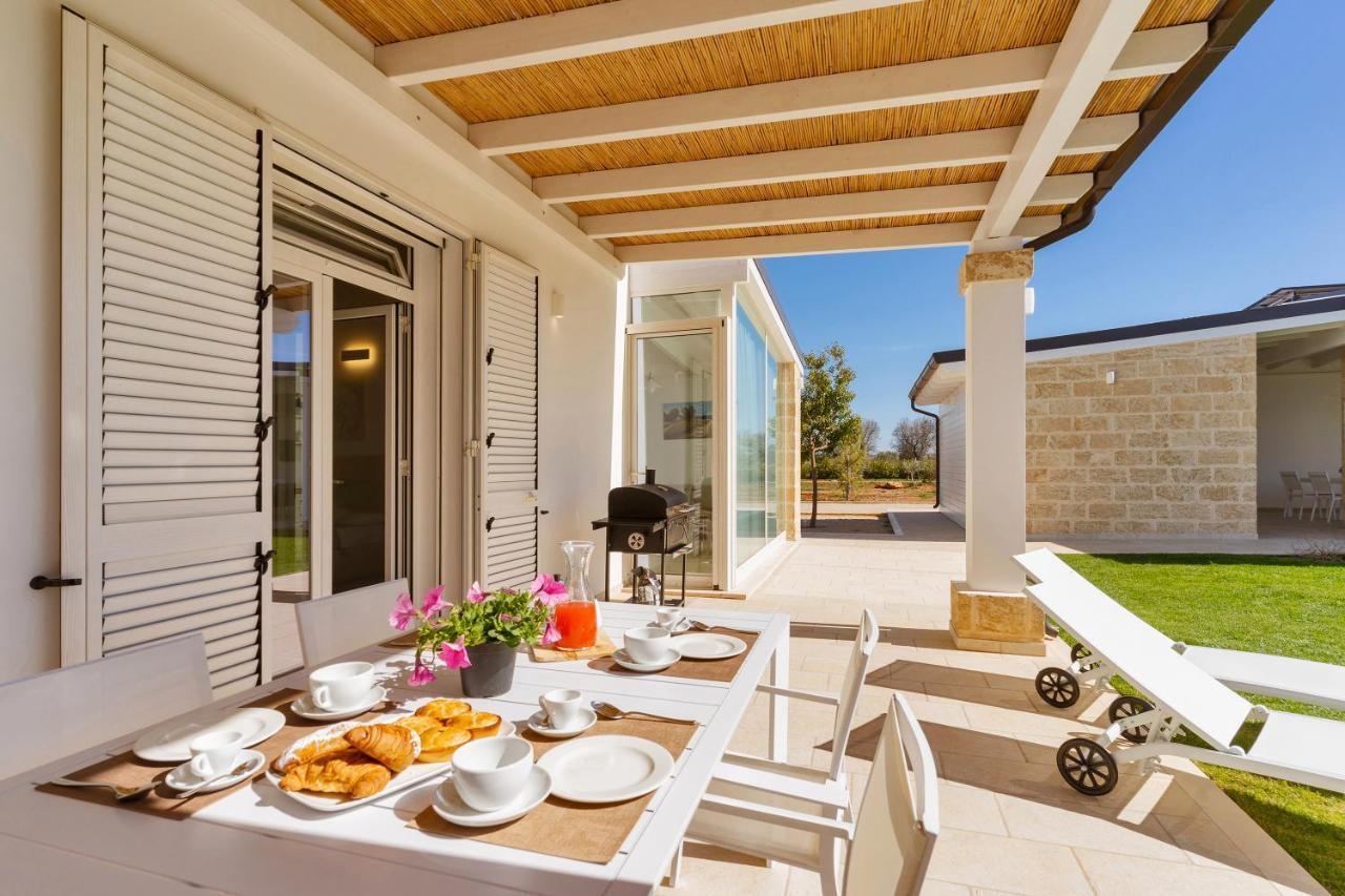 Dimora Fraschi Aparthotel Casarano Exterior photo