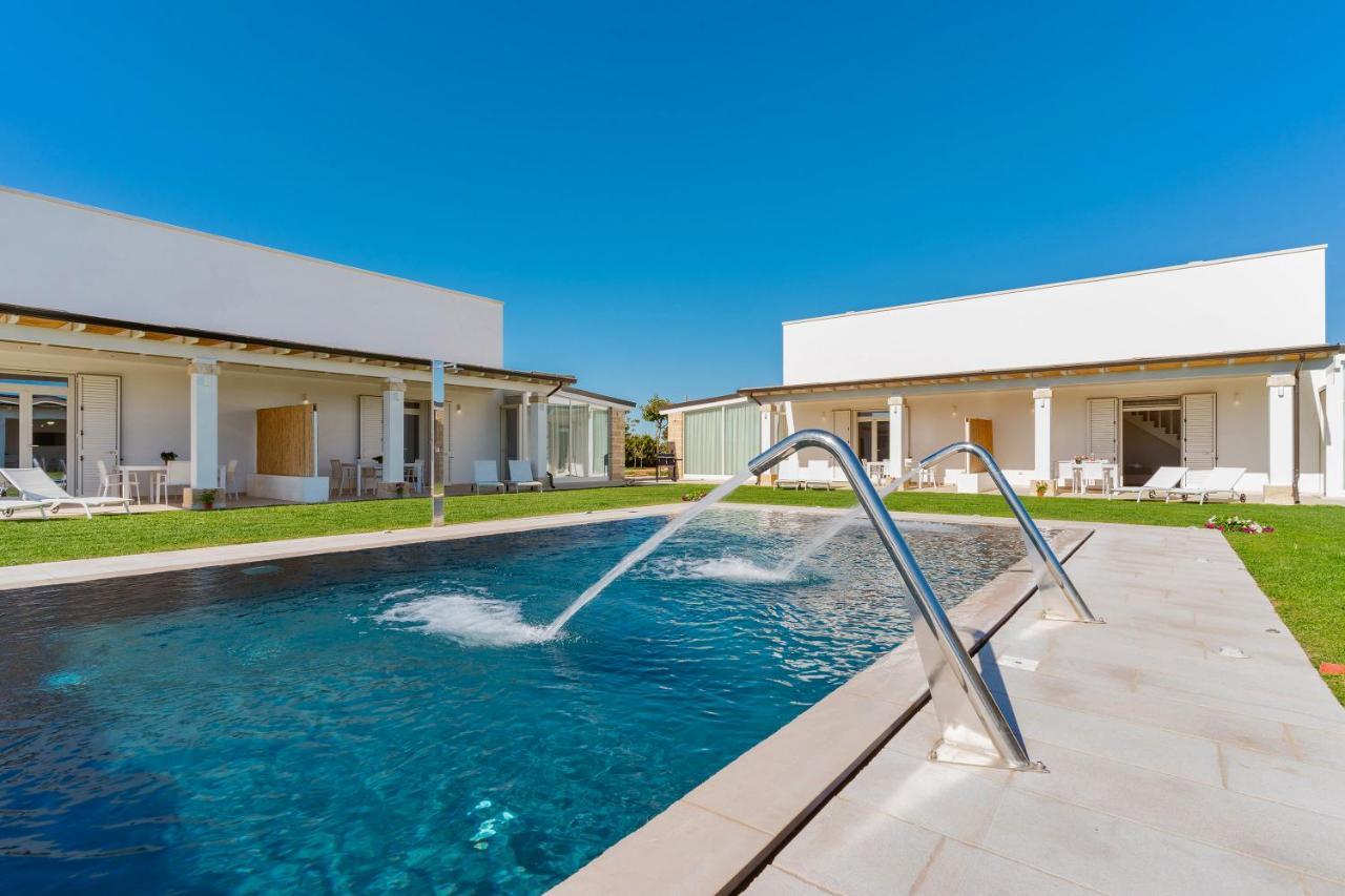 Dimora Fraschi Aparthotel Casarano Exterior photo
