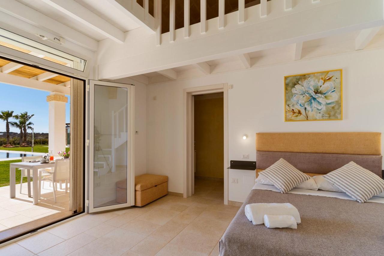 Dimora Fraschi Aparthotel Casarano Exterior photo