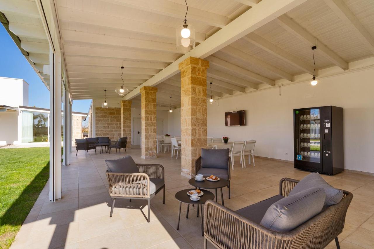 Dimora Fraschi Aparthotel Casarano Exterior photo