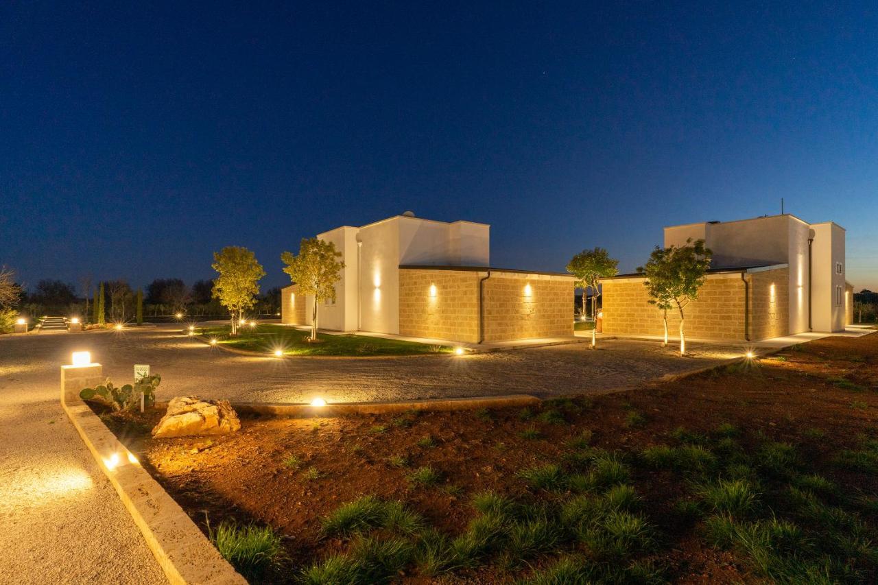 Dimora Fraschi Aparthotel Casarano Exterior photo