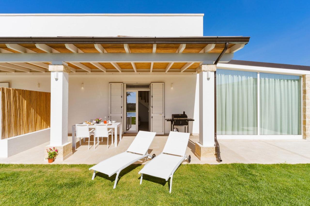 Dimora Fraschi Aparthotel Casarano Exterior photo