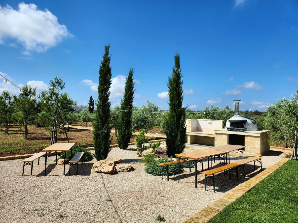Dimora Fraschi Aparthotel Casarano Exterior photo